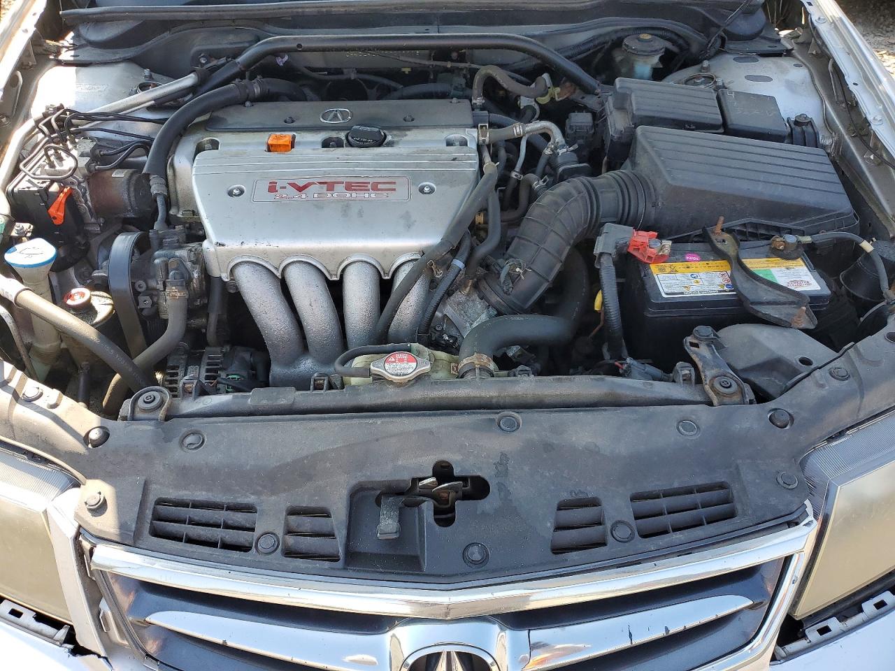 ACURA TSX 2007 — 12