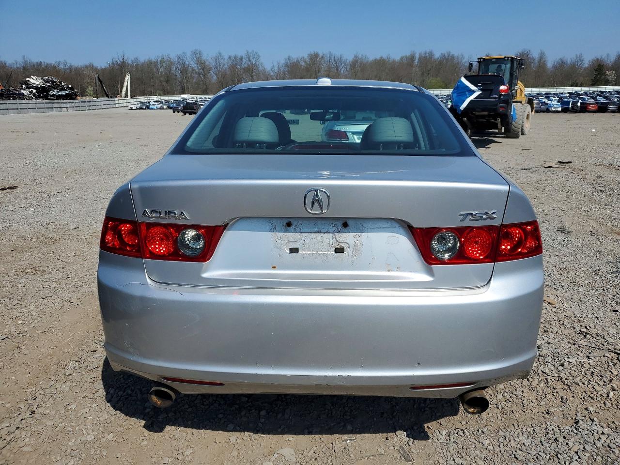 ACURA TSX 2007 — 7
