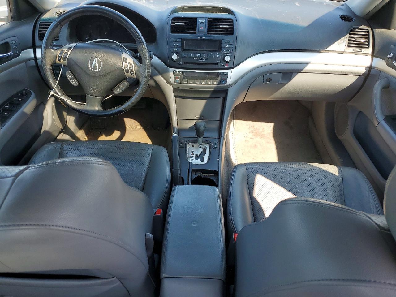ACURA TSX 2007 — 9