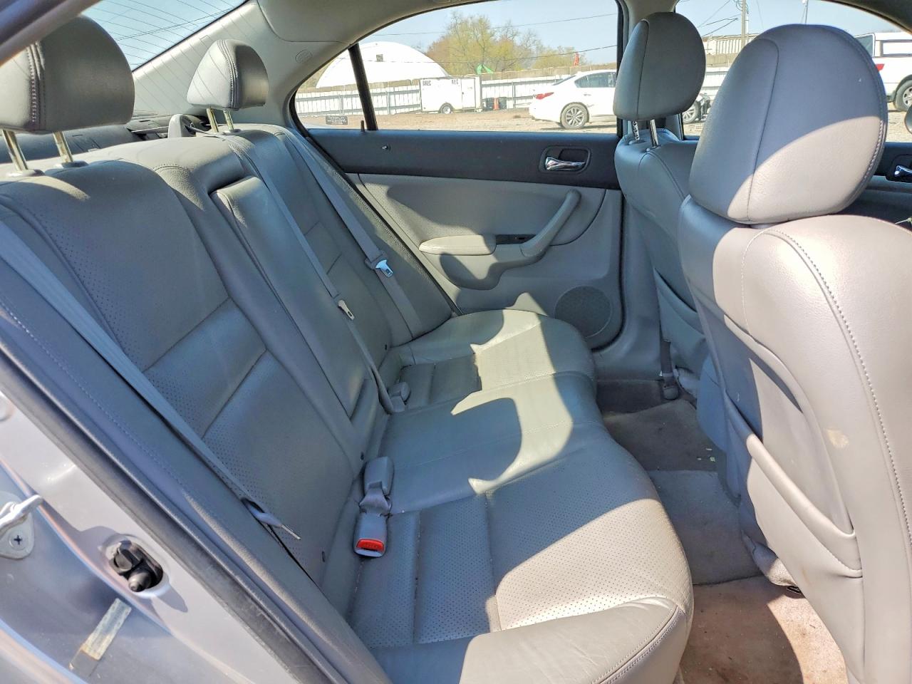ACURA TSX 2007 — 11
