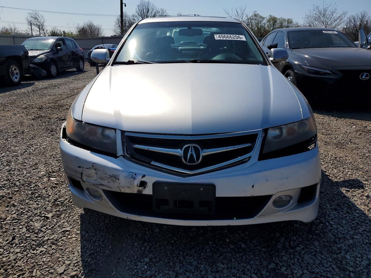 ACURA TSX 2007 — 6