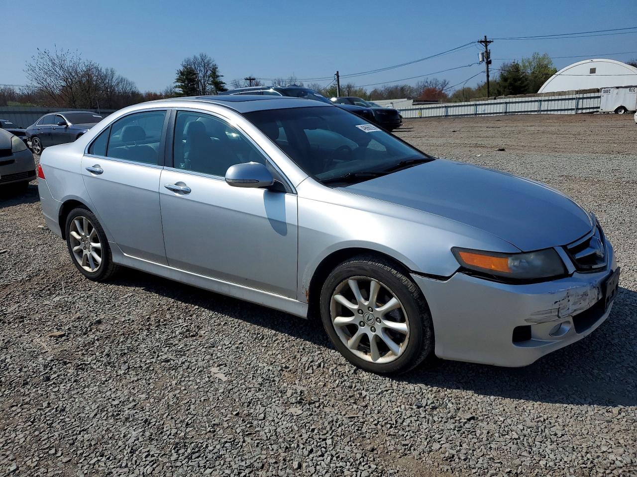 ACURA TSX 2007 — 5