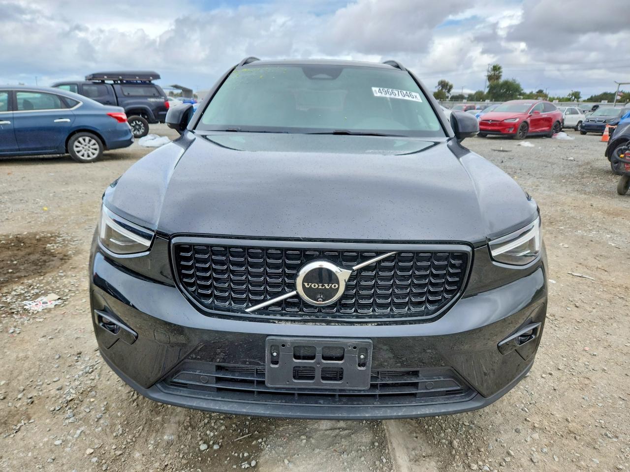 VOLVO XC40 2024 — 6