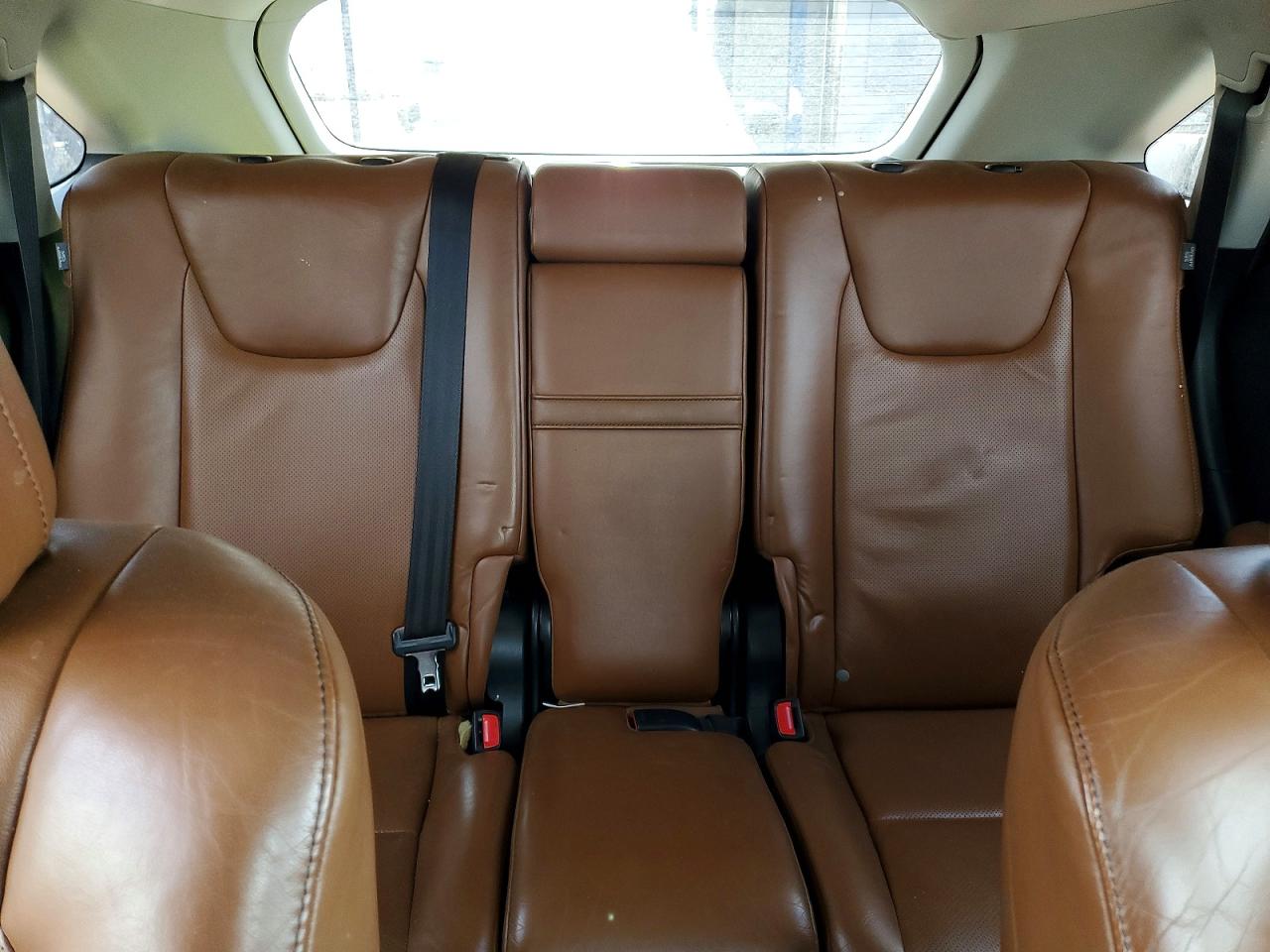 LEXUS RX 2013 — 11