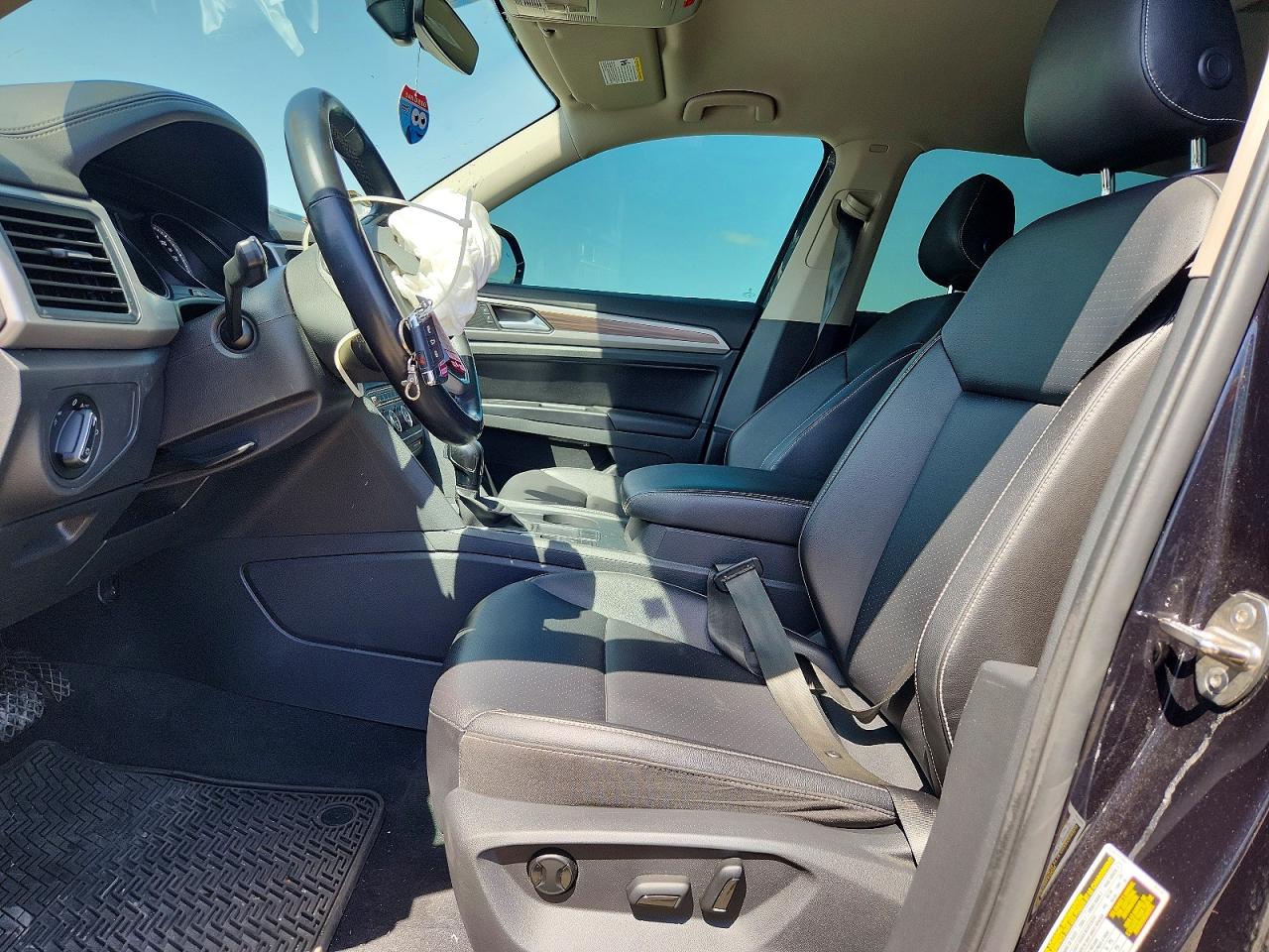 VOLKSWAGEN ATLAS 2021 — 8