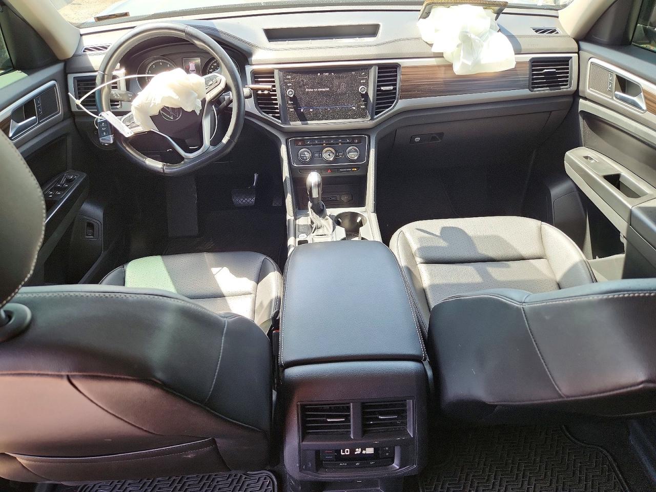 VOLKSWAGEN ATLAS 2021 — 9