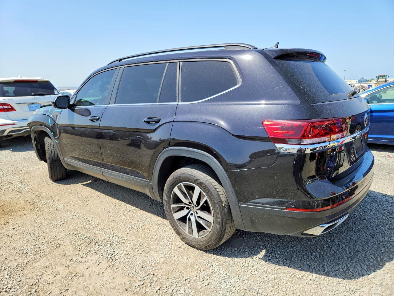 VOLKSWAGEN ATLAS 2021 — 3