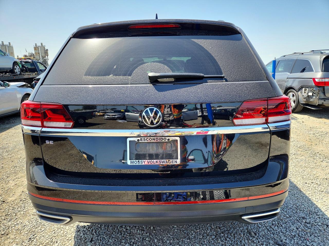 VOLKSWAGEN ATLAS 2021 — 7