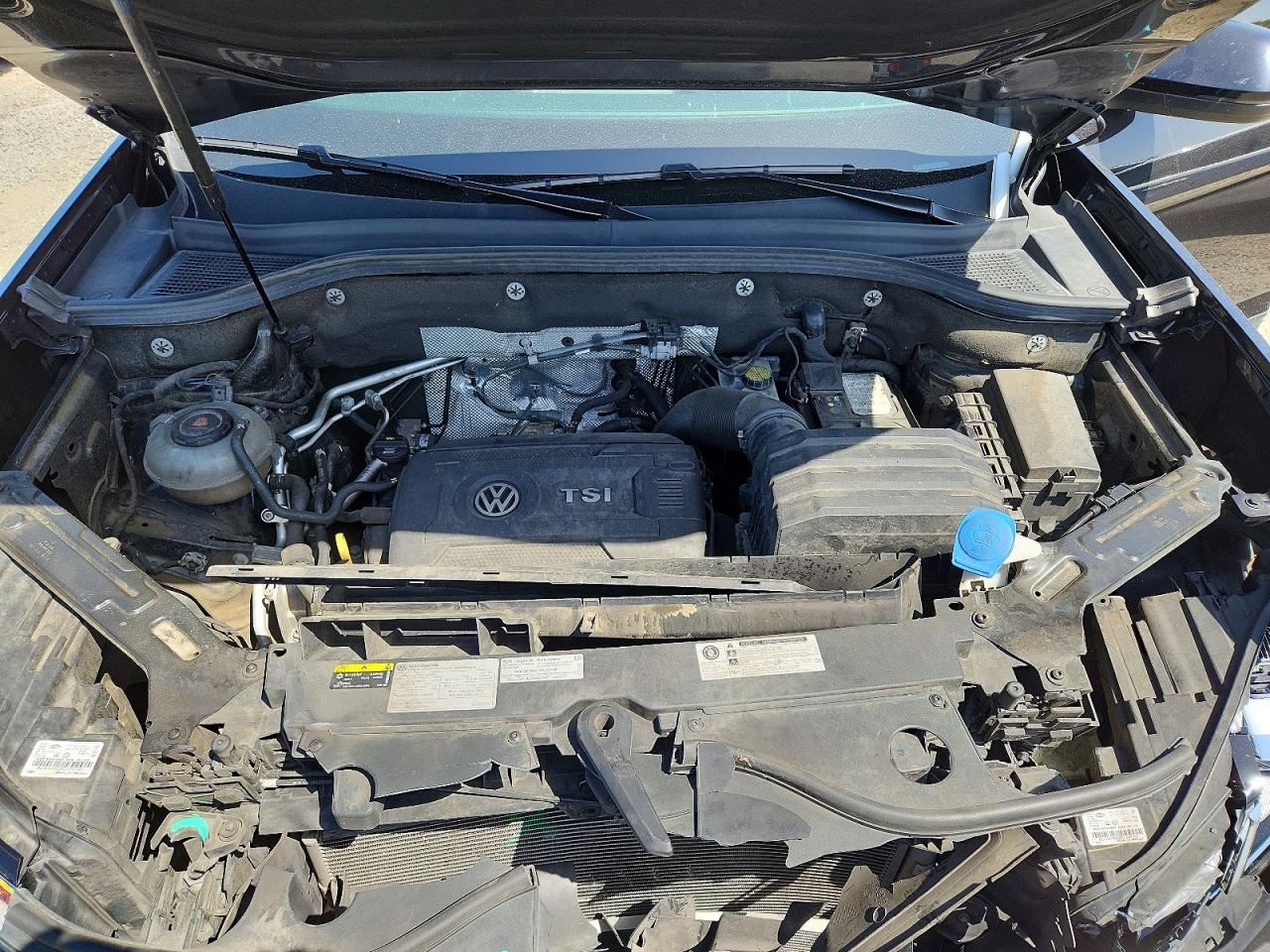 VOLKSWAGEN ATLAS 2021 — 13