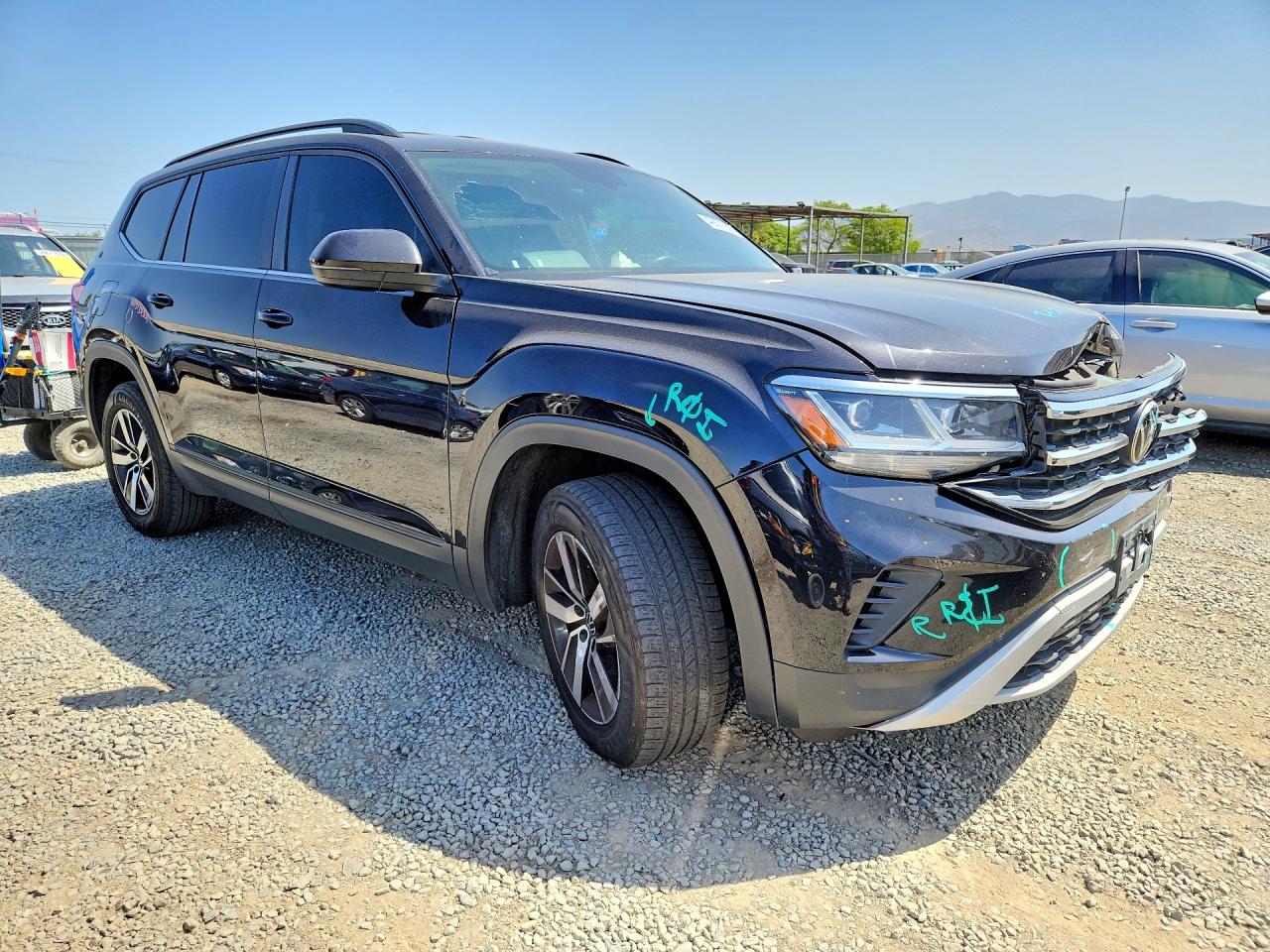 VOLKSWAGEN ATLAS 2021 — 5