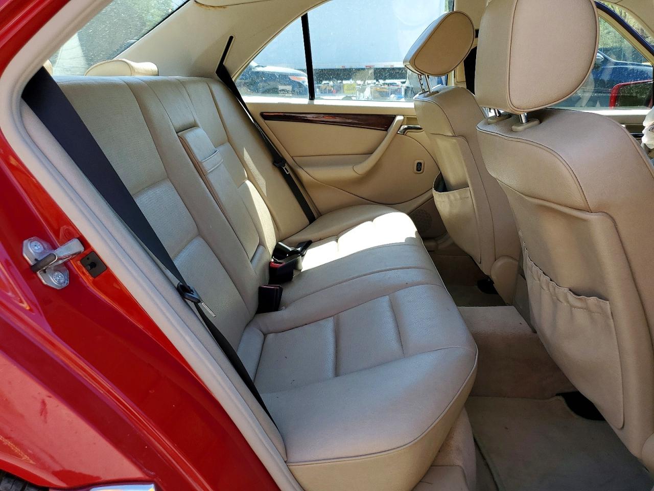 MERCEDES-BENZ C 1998 — 11
