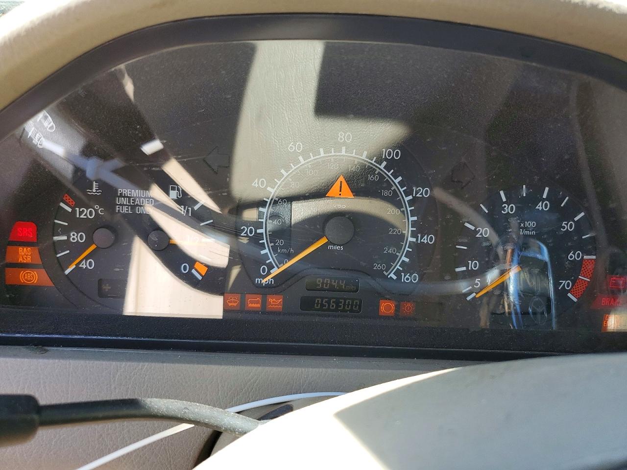 MERCEDES-BENZ C 1998 — 10