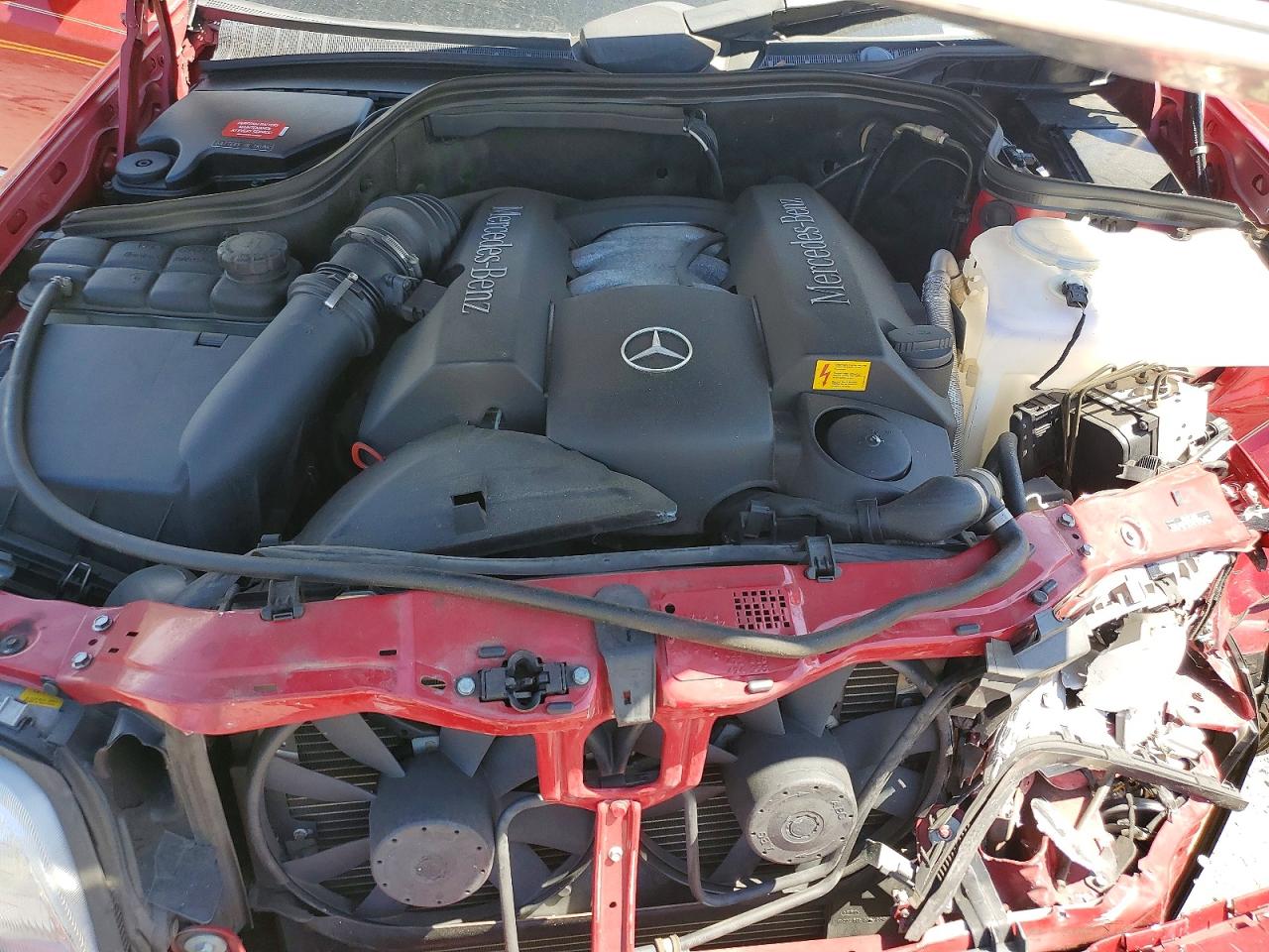 MERCEDES-BENZ C 1998 — 12