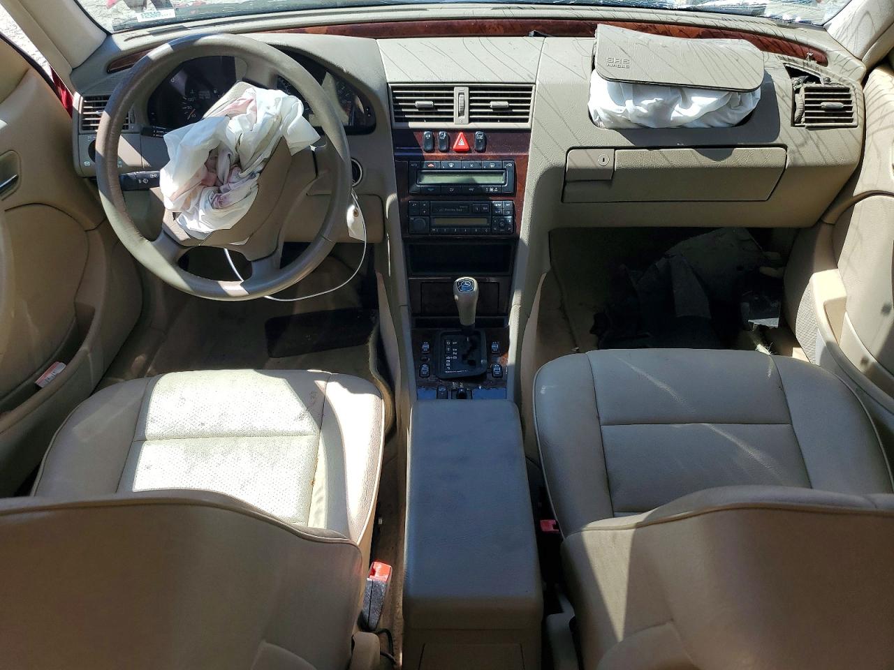 MERCEDES-BENZ C 1998 — 9