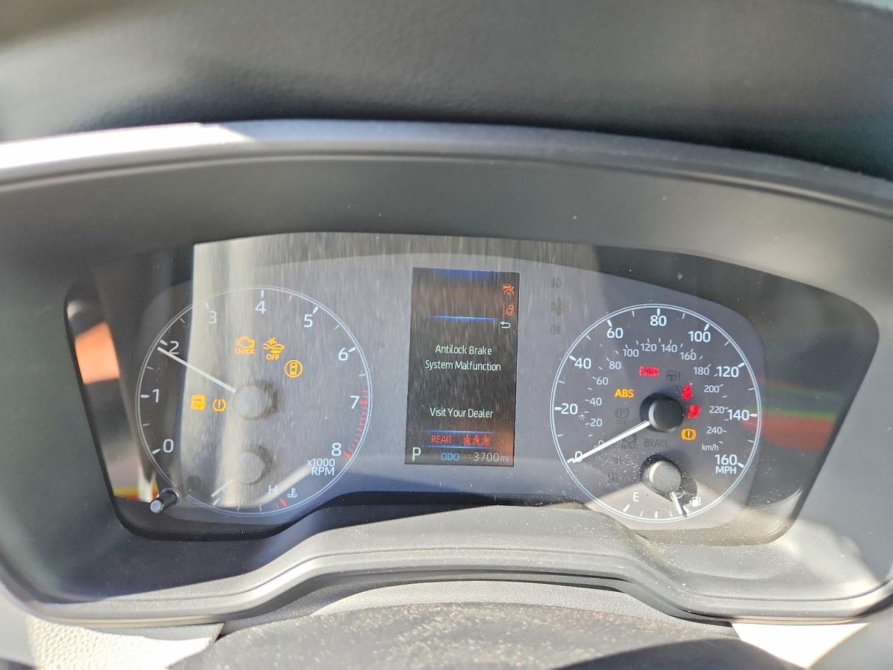 TOYOTA COROLLA CROSS 2025 — 10