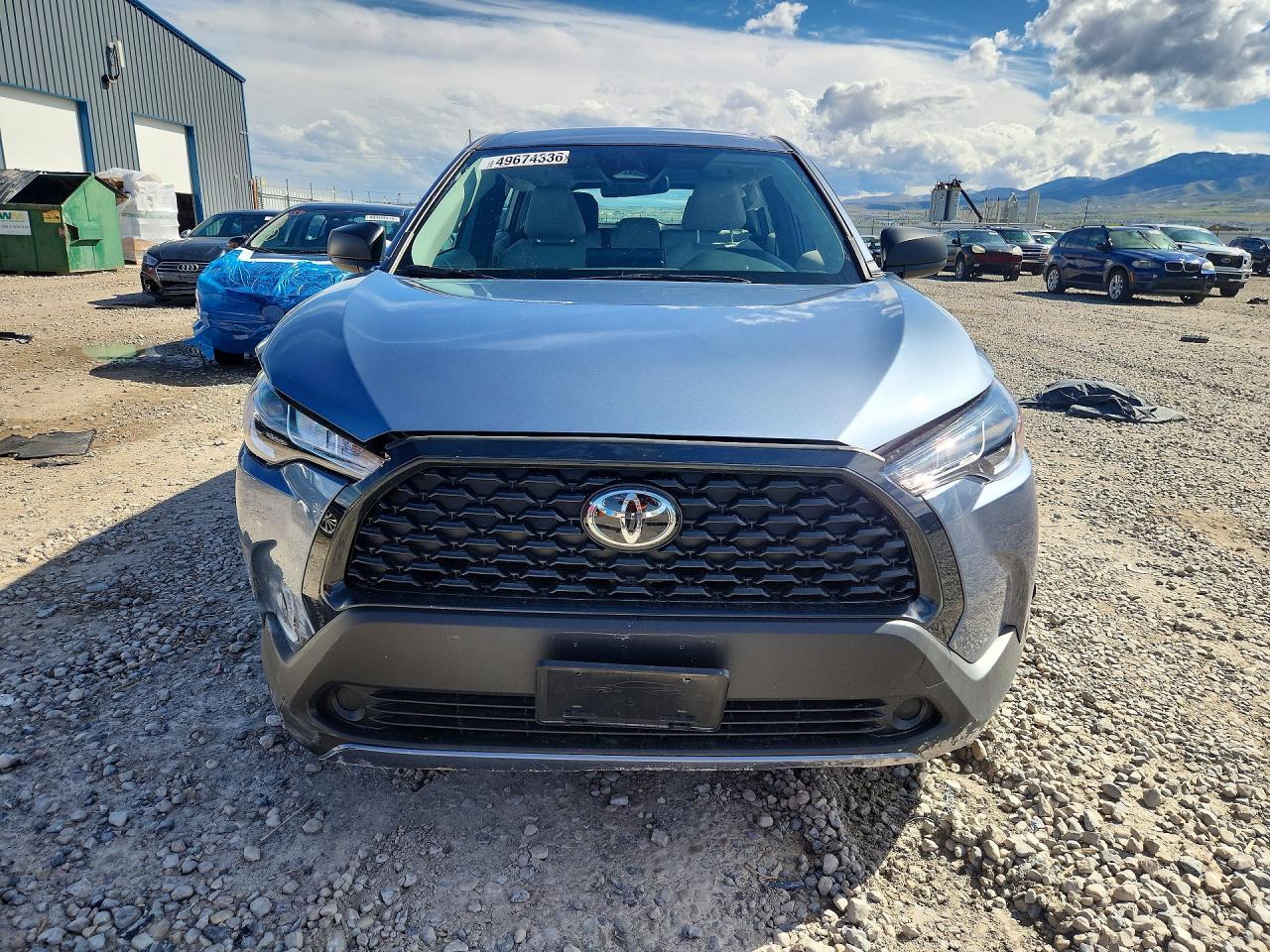 TOYOTA COROLLA CROSS 2025 — 6