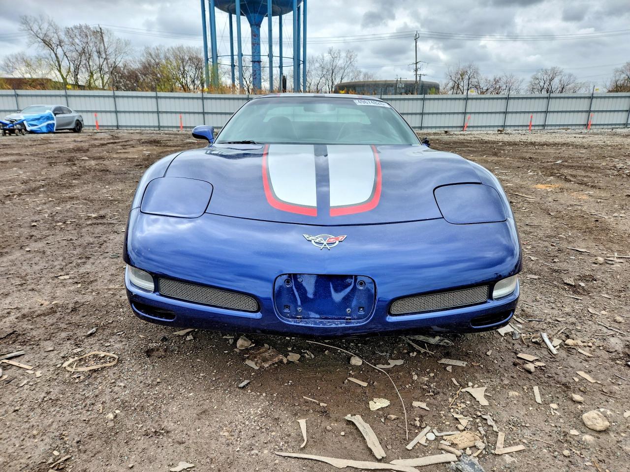 CHEVROLET CORVETTE 2004 — 6