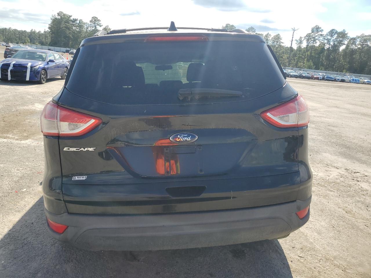 FORD ESCAPE 2013 — 7