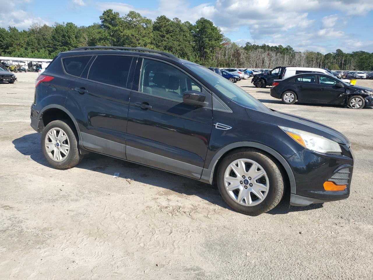2013 FORD ESCAPE S