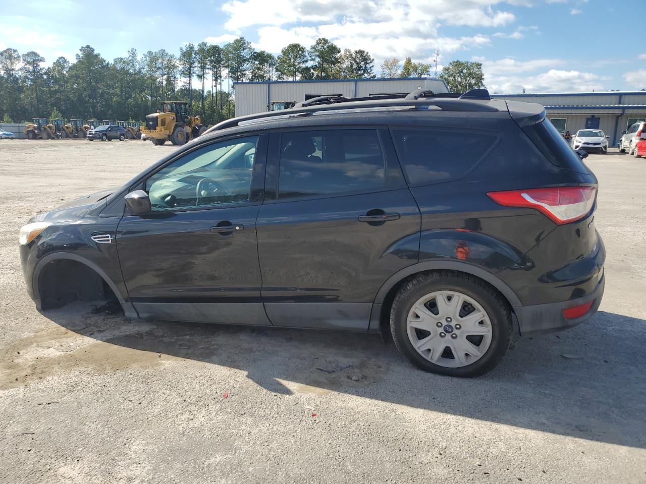 FORD ESCAPE 2013 — 3