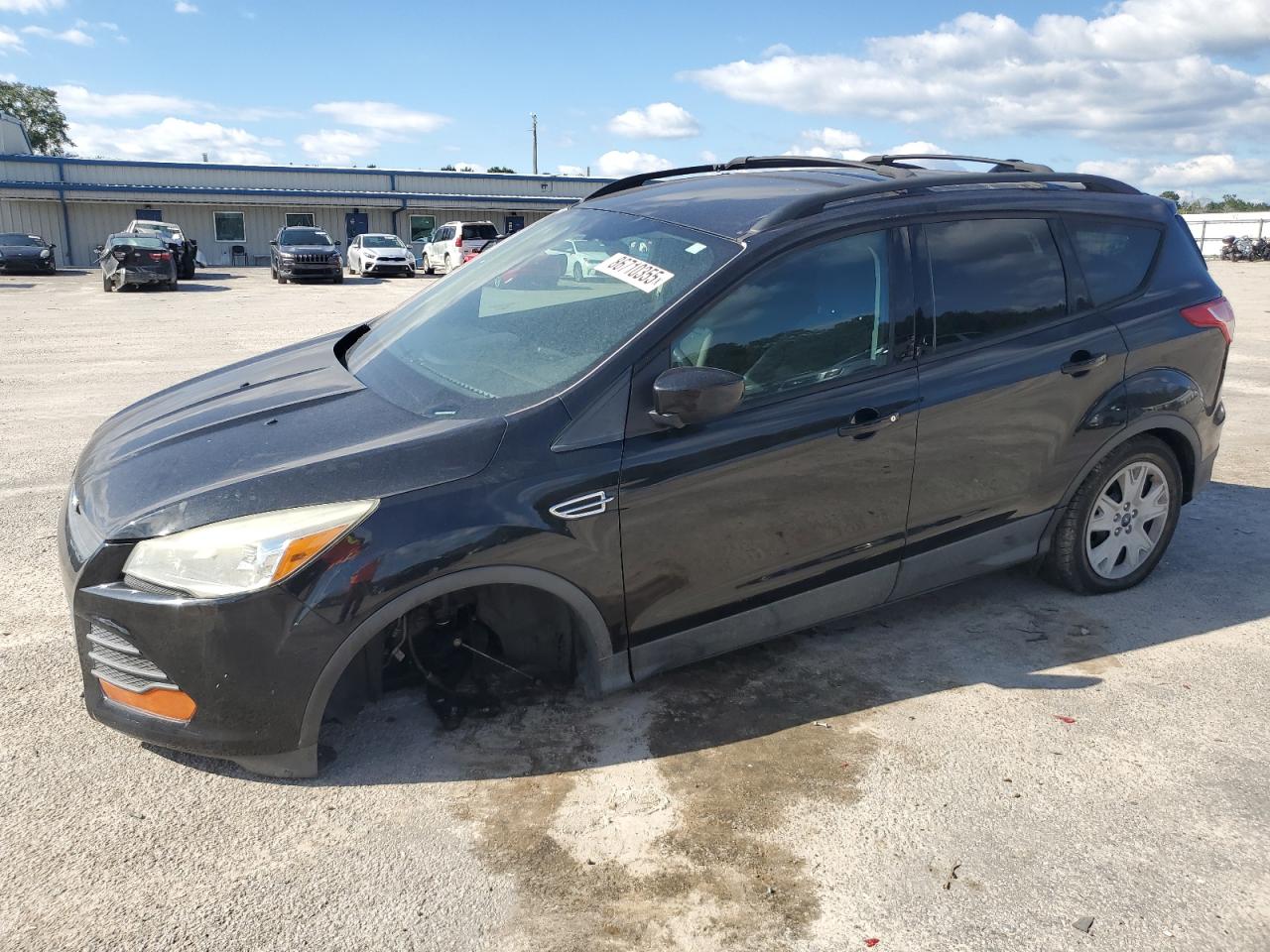 2013 FORD ESCAPE S
