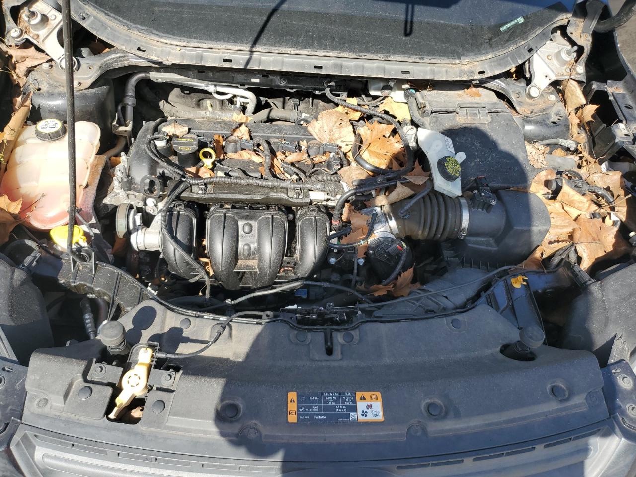 FORD ESCAPE 2013 — 13
