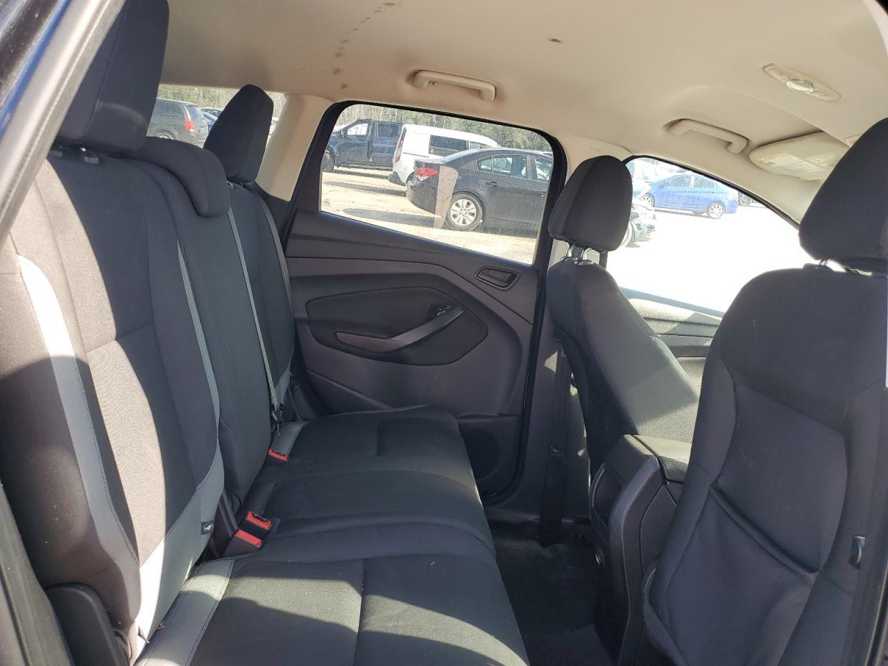 FORD ESCAPE 2013 — 12