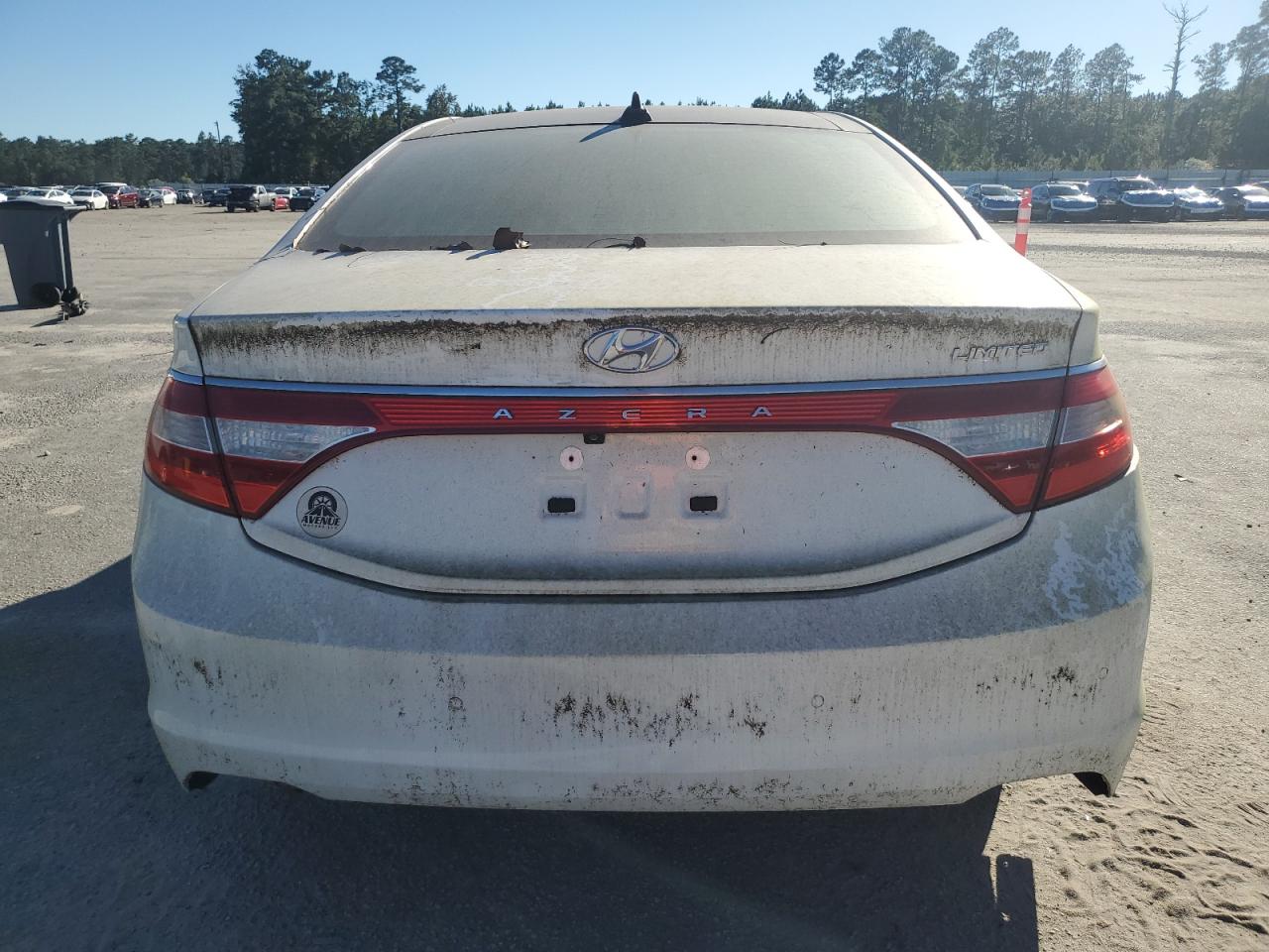HYUNDAI AZERA 2015 — 7