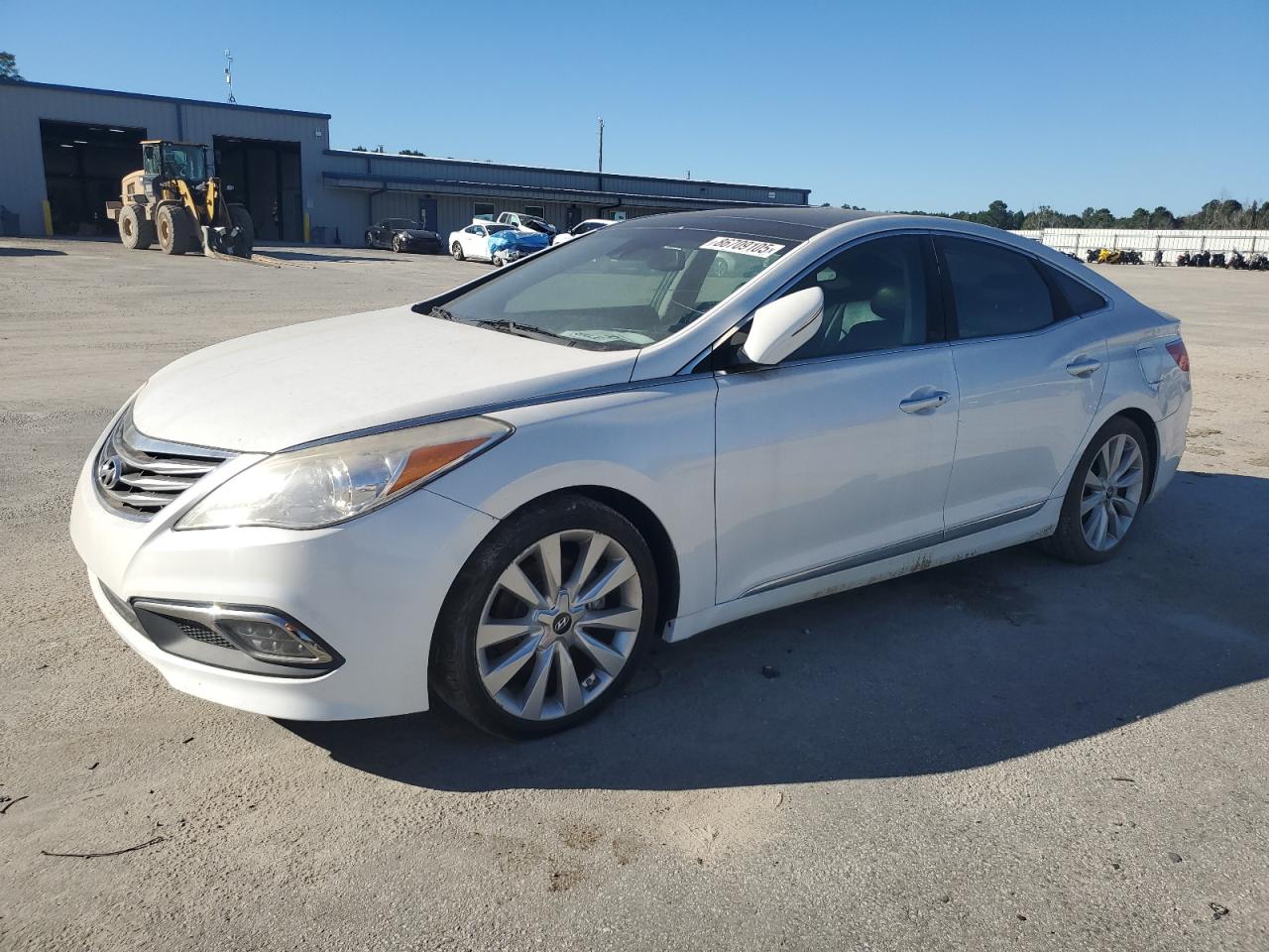 2015 HYUNDAI AZERA LIMITED