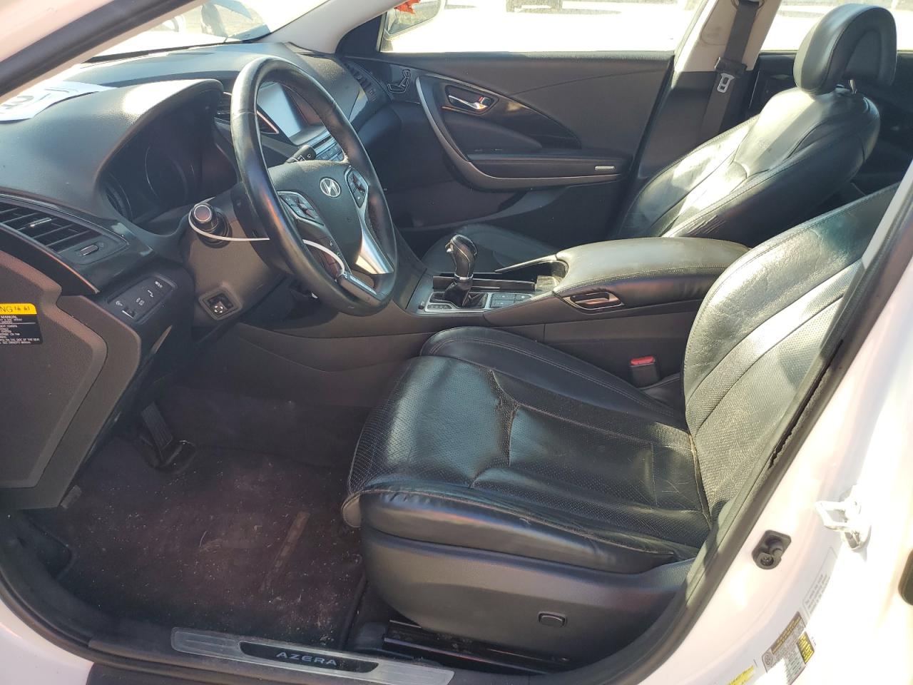HYUNDAI AZERA 2015 — 8