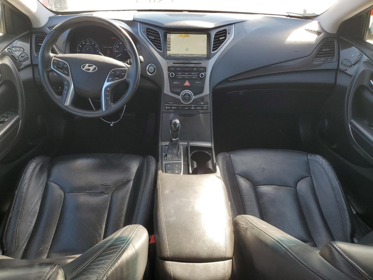 HYUNDAI AZERA 2015 — 9