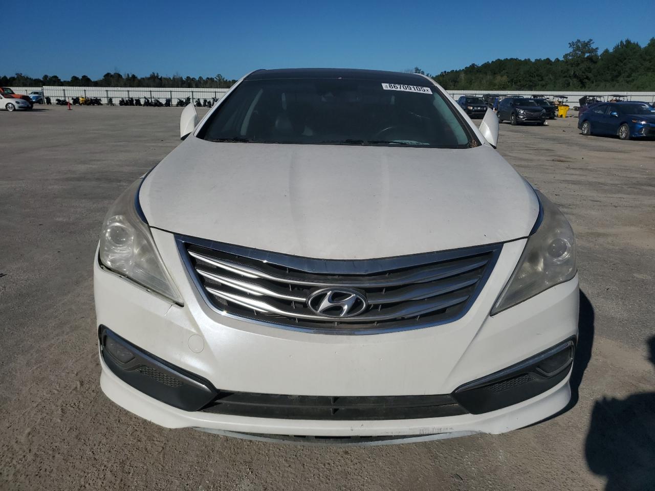 HYUNDAI AZERA 2015 — 6