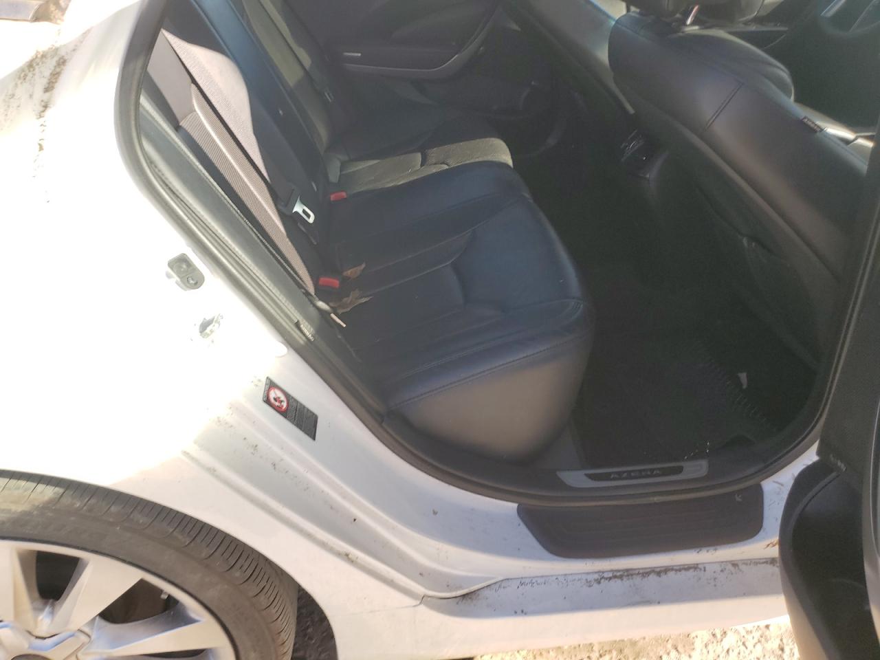 HYUNDAI AZERA 2015 — 11