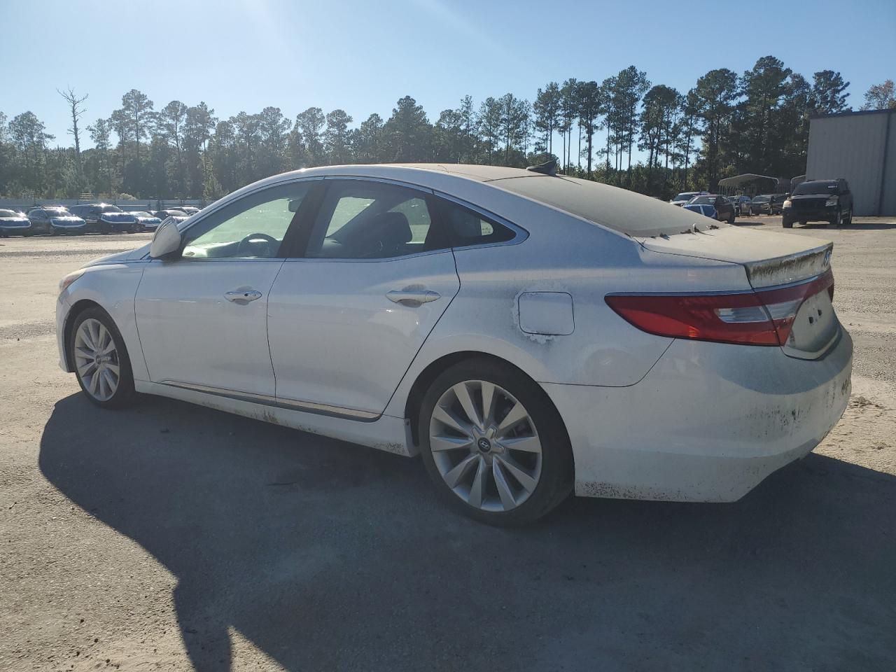 HYUNDAI AZERA 2015 — 3