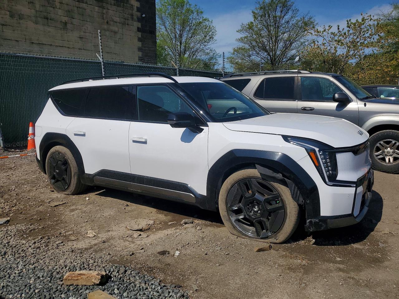 2026 KIA EV9 GT LINE