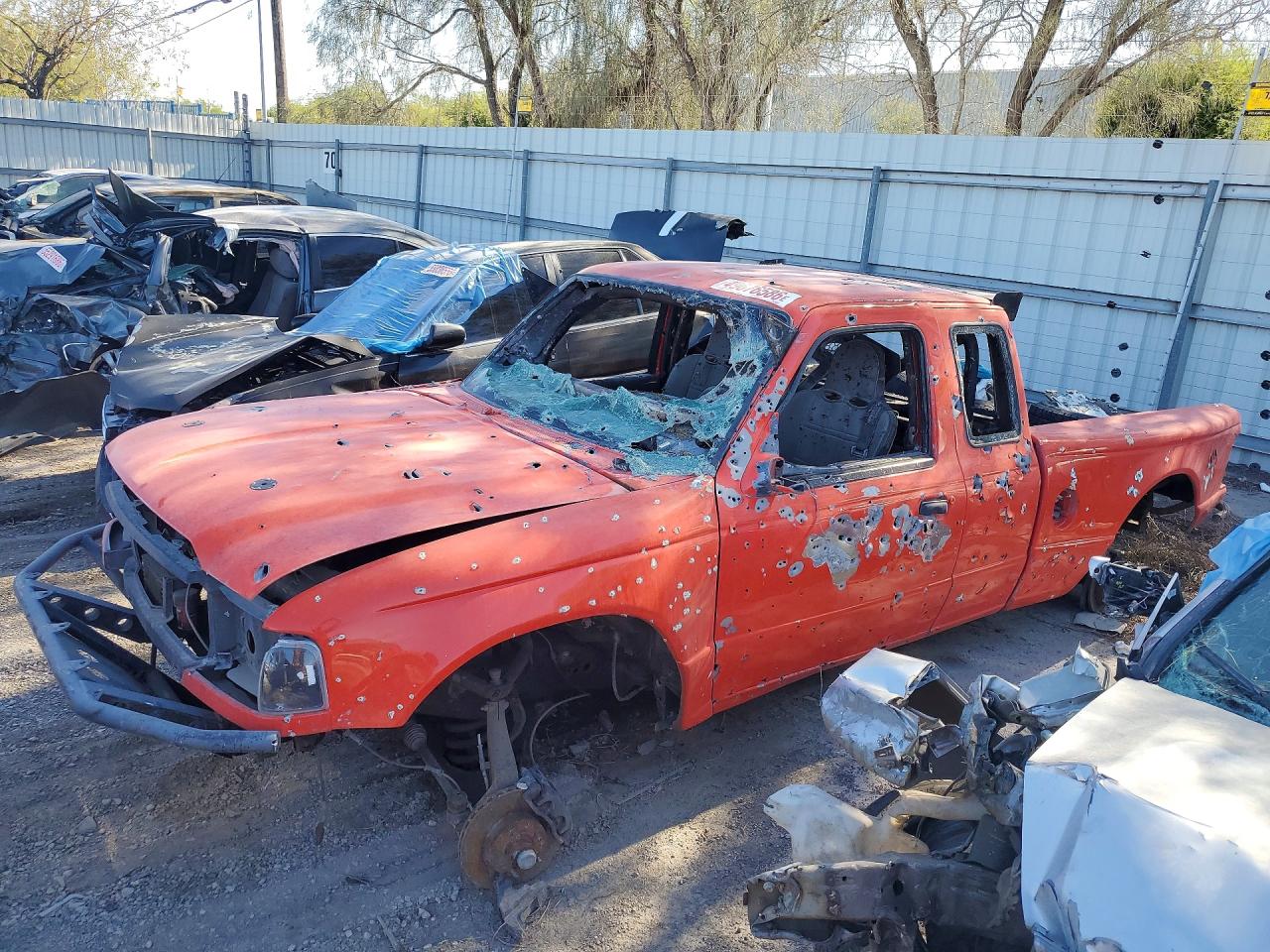 FORD RANGER 2005 — 2