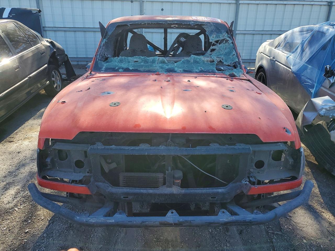 FORD RANGER 2005 — 6