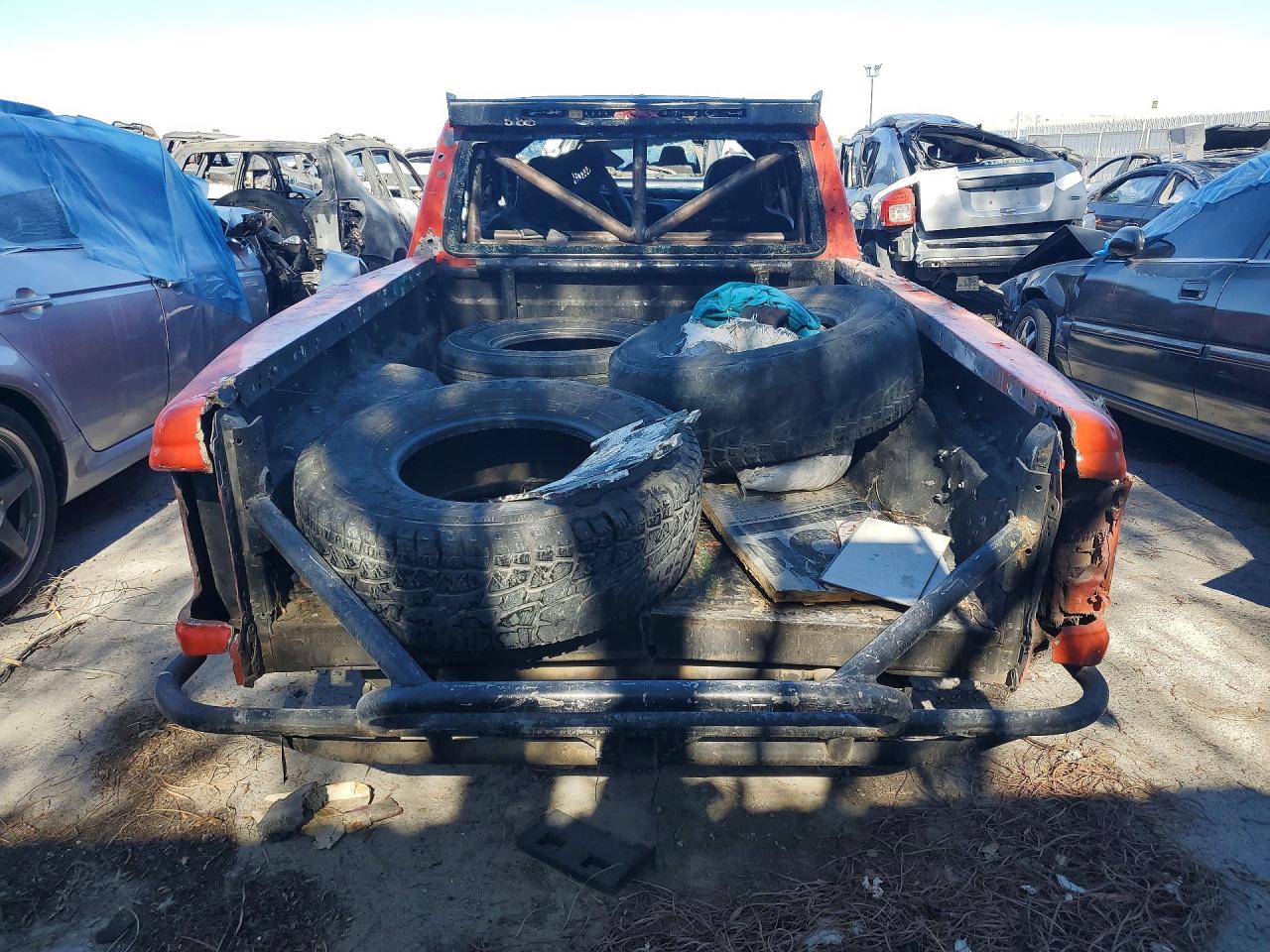 FORD RANGER 2005 — 7