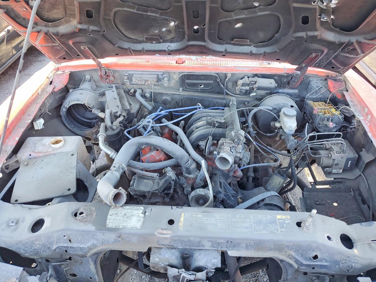 FORD RANGER 2005 — 12