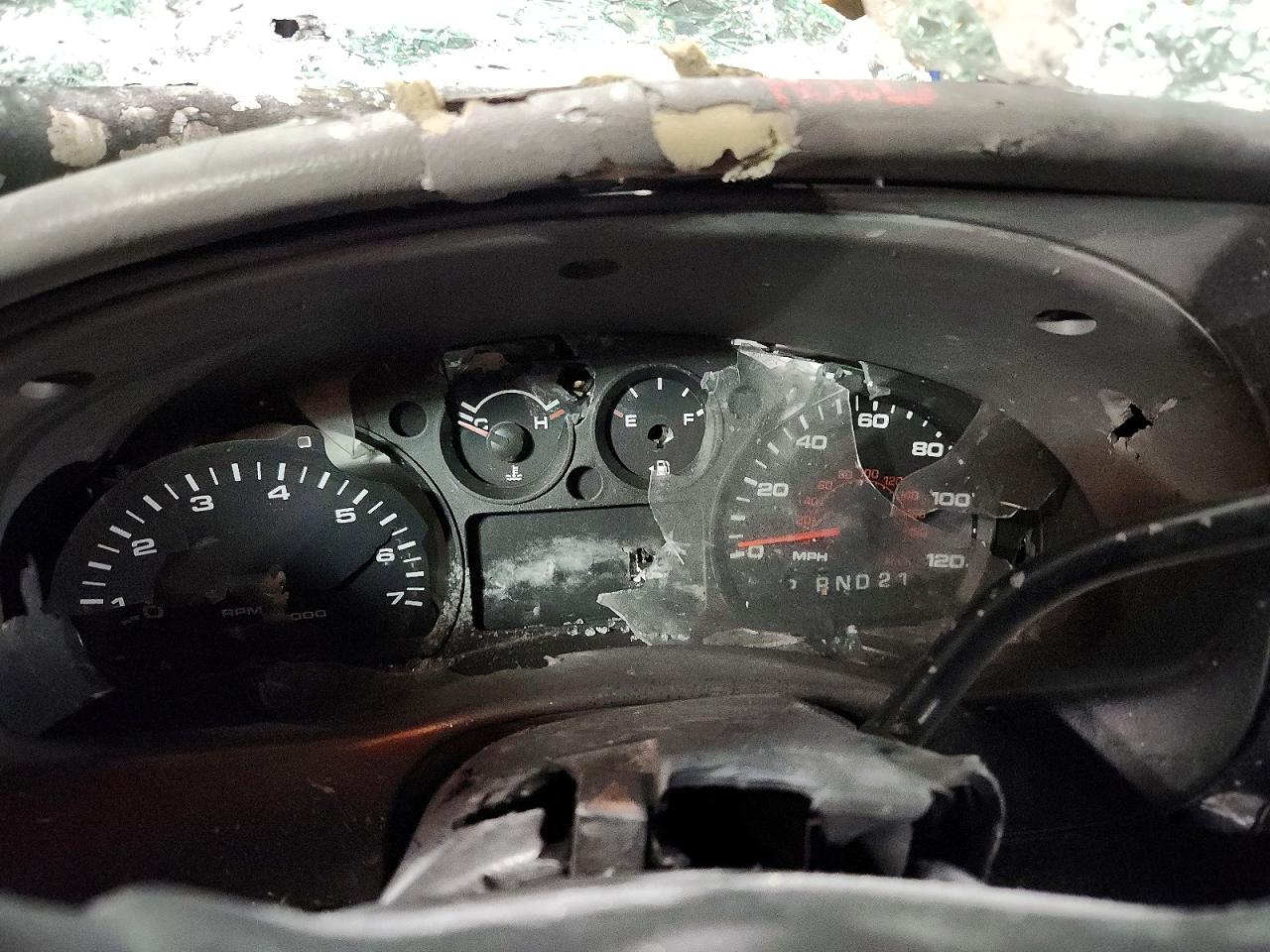 FORD RANGER 2005 — 10