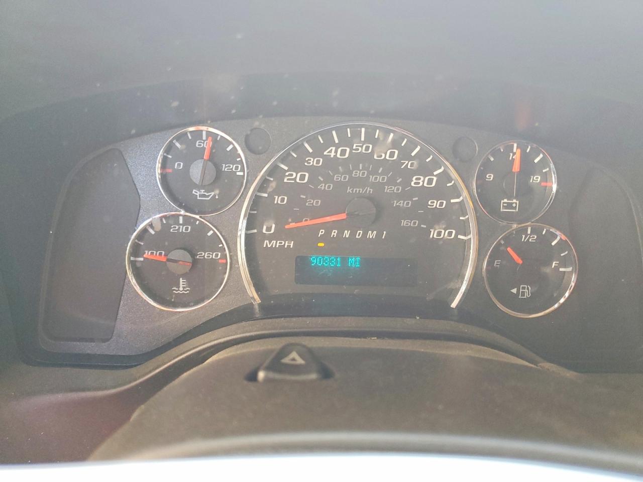 CHEVROLET EXPRESS G2500 2023 — 10