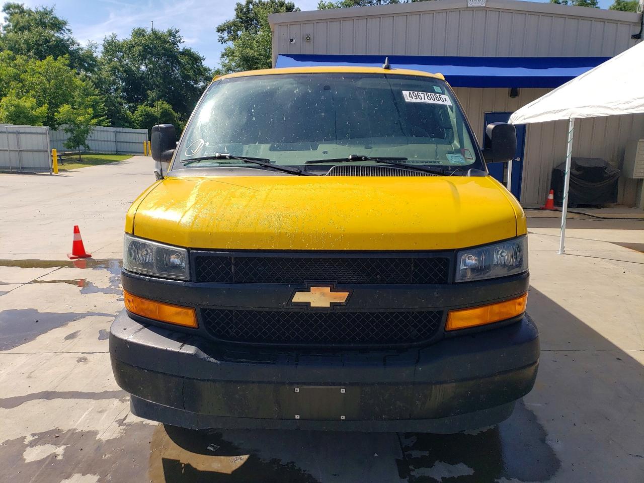 CHEVROLET EXPRESS G2500 2023 — 6