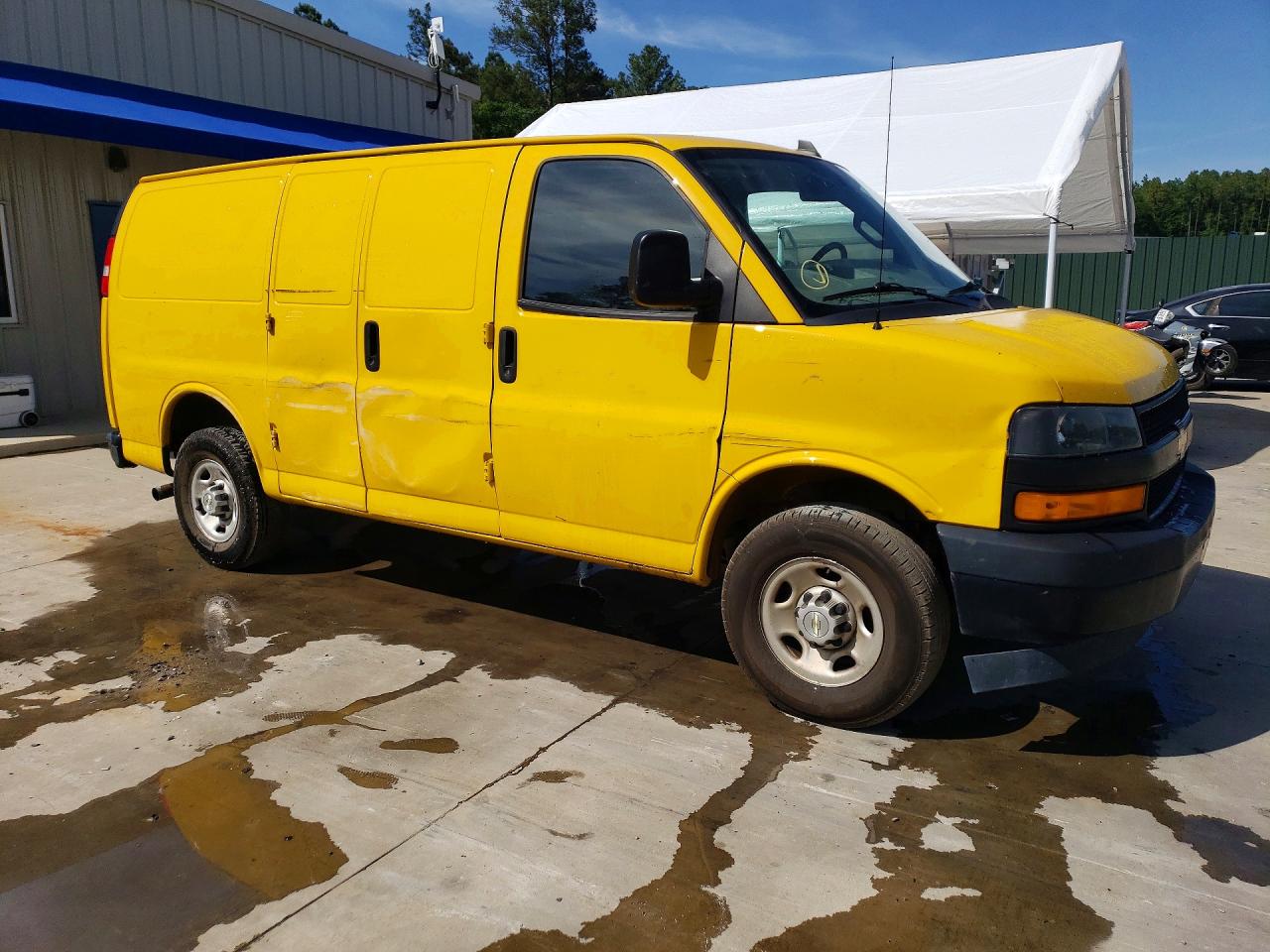 CHEVROLET EXPRESS G2500 2023 — 5