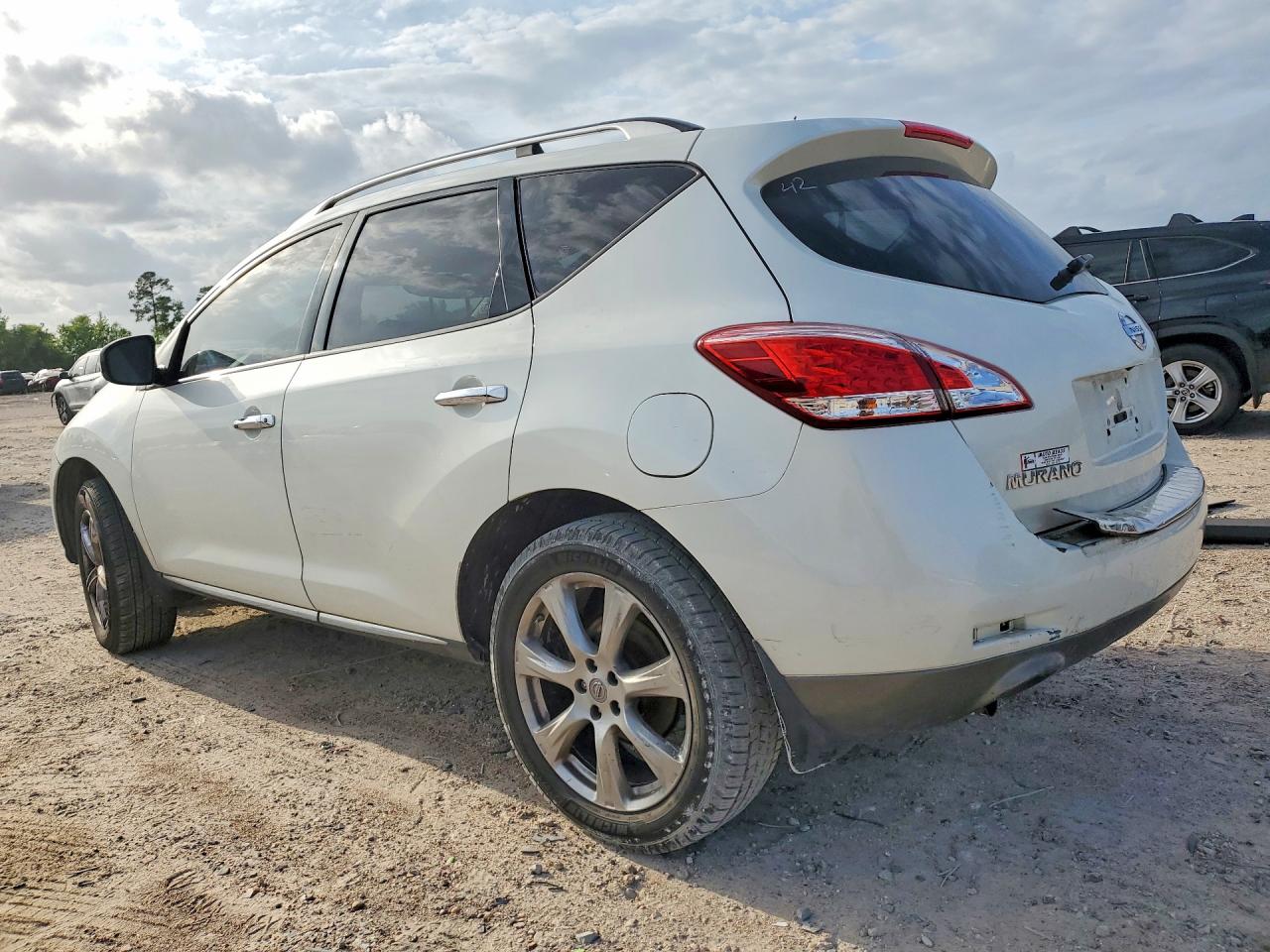 NISSAN MURANO 2012 — 3