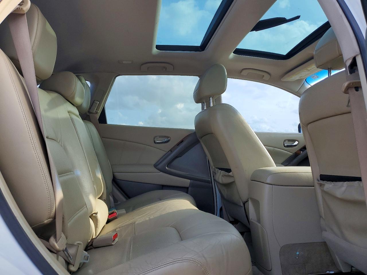 NISSAN MURANO 2012 — 12