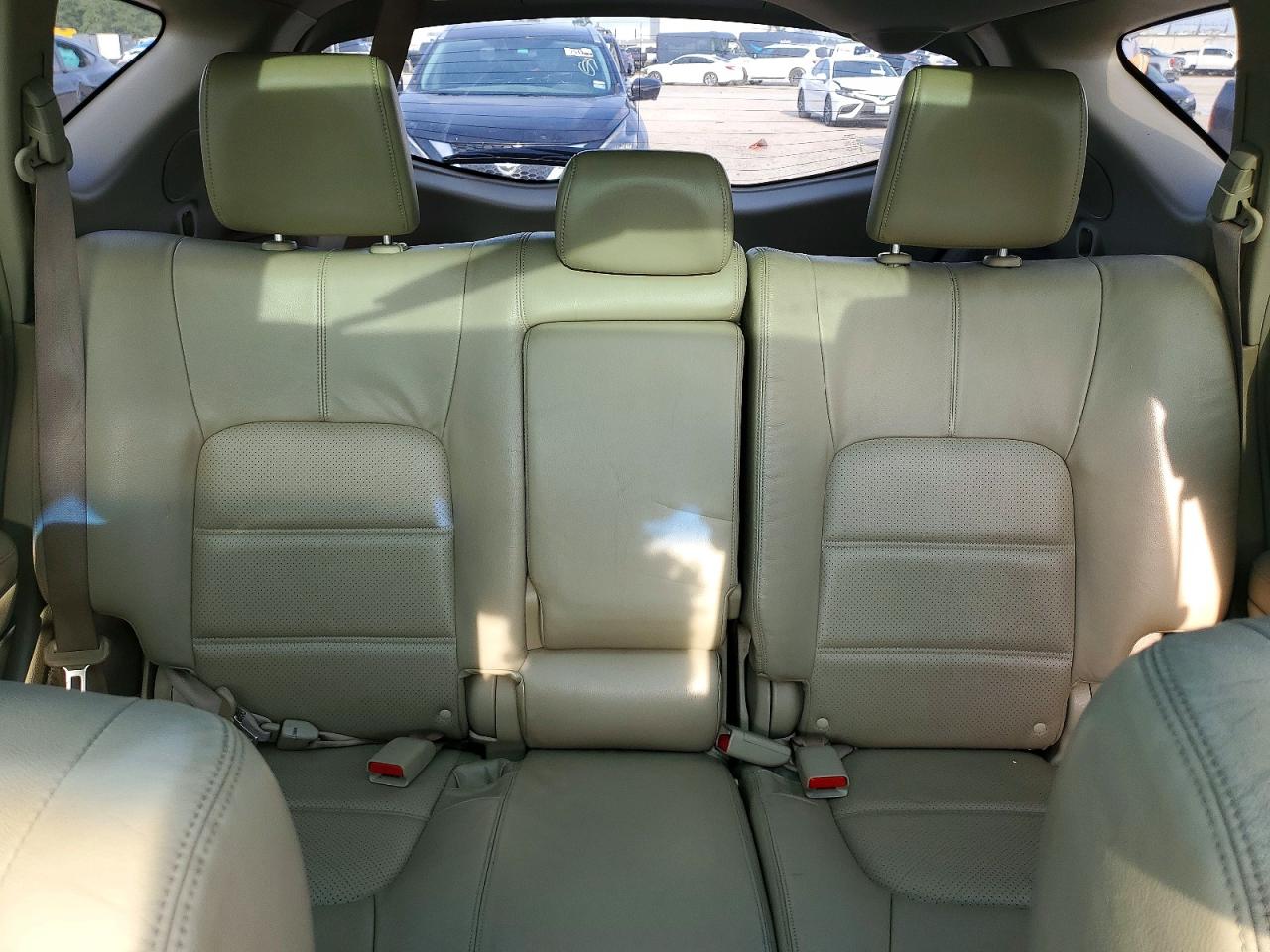 NISSAN MURANO 2012 — 11