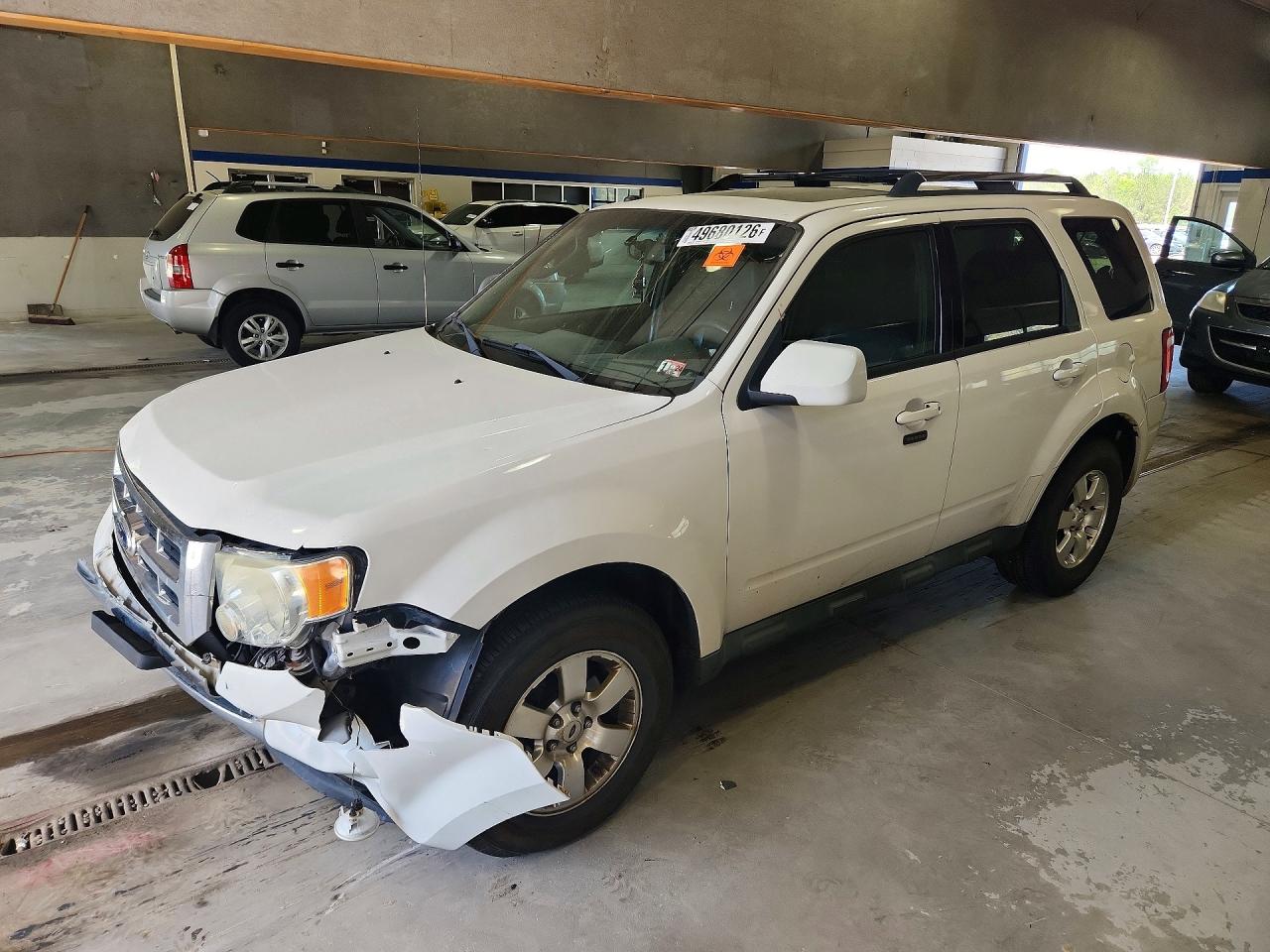 FORD ESCAPE 2012 — 2