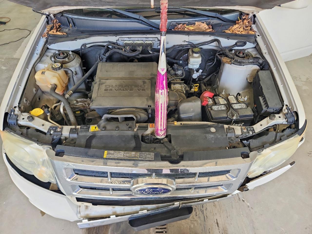 FORD ESCAPE 2012 — 13