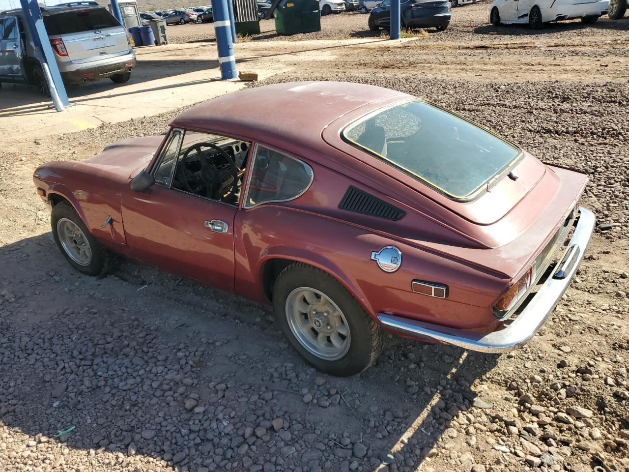 TRIUMPH CAR GT6 1971 — 3