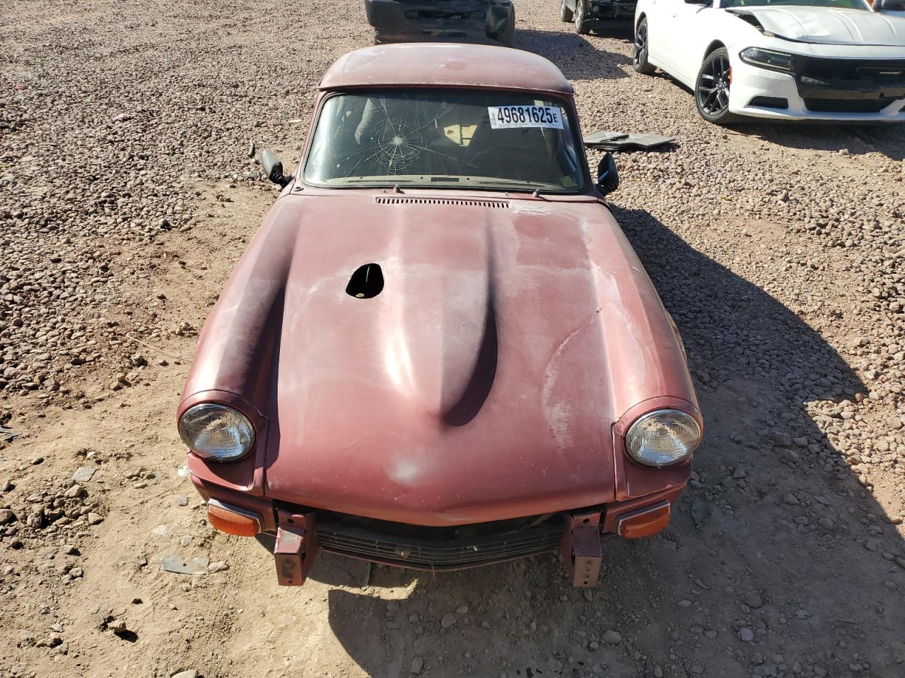 TRIUMPH CAR GT6 1971 — 6